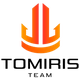 托梅里斯女篮logo