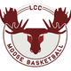 LCC大学女篮logo