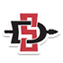圣地亚戈州立大学logo