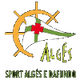 阿尔及斯女篮logo