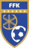 科索沃室内足球队logo