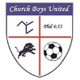 教会男孩联合logo