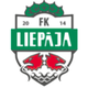 利耶帕亚后备队logo