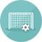 佩萨罗法诺室内足球队logo