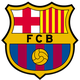 FA巴塞隆拿俱乐部女足logo