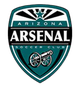 亚利桑那阿森纳logo