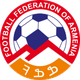 亚美尼亚女足logo