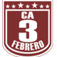 费布雷诺后备队logo