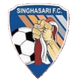 辛哈萨里足球俱乐部logo
