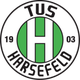 图斯哈塞菲尔德logo