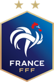 法国B队女足logo