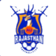 拉贾斯坦邦完美足球logo