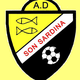 萨尔迪纳女足logo