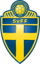 瑞典U18logo