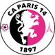 CA巴黎女足logo