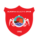 阿拉尼亚贝莱迪沙滩足logo